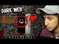 We Found a HIDDEN PRISON in this Minecraft Dark Web Server... (Scary Minecraft Video)