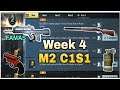 Week 4 M2 C1S1 Missions Explained | BGMI & PUBGM Week 4 Month 2 C1S1 Full Explained
