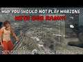 Why You Should Not Play Call of Duty Warzone with 8GB RAM
