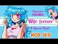 Wife Forever - FNF - fancover español y speed paint