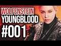 Wolfenstein: Youngblood #001 - Geboren, um Nazis zu töten! - Let's Play | Gameplay | Deutsch