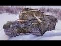 World of Tanks Progetto M35 mod. 46 - 5 Kills 7,7K Damage