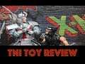 X-Men Vintage 6" Marvel Legends Silver Samurai And Patch Wolverine Figures Review