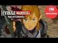 Zelda: Hyrule Warriors Age of Calamity Nintendo Switch (Demo)