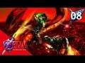 Zelda Ocarina of Time 3D #8 - El Dragon De Fuego Volvagia - Lestat Gaming 29
