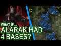 4 Base Commanders: Alarak | Starcraft II Co-Op