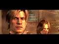 تختيم لعبة رزدنت ايفيل 6 Resident Evil 6 - Leon Gameplay - Part6 (HD)