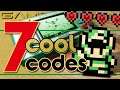 7 Secret Codes in Game & Watch: The Legend of Zelda  | Full Hearts, Max Stats, Harder Vermin & More!
