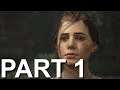 A PLAGUE TALE INNOCENCE PC Gameplay Walkthrough Part 1 - No Commentary