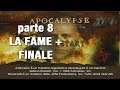 Apocalypse PS1 Parte  8 La Fame+ Finale