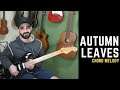 Autumn Leaves - Chord Melody