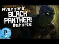 Avengers War For Wakanda Announcement! #shorts | PSG