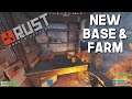 Back to the farm | Rust Console Edition 🏹 Solo Official PvP | Solo series S2 ep.10