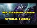 Blade and Soul - New Accessory System + Mythical Dungeon