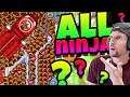 BLOONS TD BATTLES :: INSANE ALL NINJA GAME :: HOW MANY IS THAT?!
