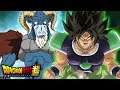 Broly Recruited to Fight Moro!? Vegeta Learns Instant Transmission?  DBS Manga Chapter 50