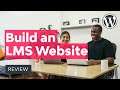 Build a WordPress LMS Website With the Masterstudy Theme