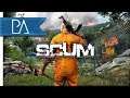 Building Bases and Killing Zombies - Scum Live Stream