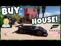 BUY A HOUSE IN FORZA HORIZON 5 Part 7 | Forza Horizon 5 | FH5