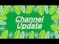 Channel Update: New Job, New Apt and Mixer Streams