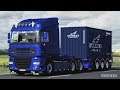 DAF XF 105 by vad&k v6.10 *Mega Mod* | Euro Truck Simulator 2 Mod