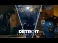 Detroit Become Human #8 Ночевка в парке/Рефлексии Хэнка/11 друзей Маркуса