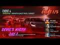 DEVIL'S NIGTH DAY 1 EVEN 1\5 || GAME PLAY NEED FOR SPEED NO LIMITS