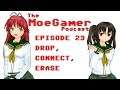 DROP, CONNECT, ERASE - Puzzle Games From Over the Years | Episode 23 | The MoeGamer Podcast