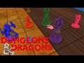 Dungeons and Dragons #29.5 (with Friends) | Ste'eve "The Purple Stead"