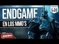 El ENDGAME en los MMO's 💥😡👿 [ Hablando de MMORPG - 5x38 ] [ Podcast ]