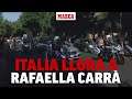 Emotiva despedida a Raffaella Carrà en Roma I MARCA