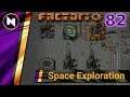 Factorio 0.17 Space Exploration #82 ALL CONSUMING SPACE BELTS