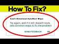 Fix Can't Download AutoNavi Maps App Error On Google Play Store in Android | Fix Can't Install App