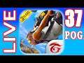 FREE FIRE LIVE #37 with P.O.G. Clash Squad (iOs, Android) | Power of Gameplay