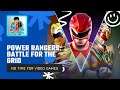GameTime: Power Rangers: Battle for the Grid Gameplay [Xbox Series S]
