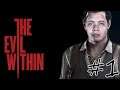 GEMPA BUMI!! The Evil Within Part 1 Gameplay Indonesia