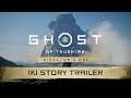 Ghost of Tsushima Director's Cut - Iki Sziget előzetes