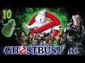 GHOSTBUSTERS - LES POSSÉDÉS DU MUSÉE - Part 10 - MODE DIFFICILE - Gameplay Fr