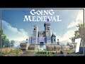 Going Medieval - The Start To Building A Castle | Part 1