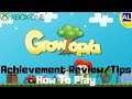 Growtopia (Xbox One) Achievement Review/Tips - How To Play