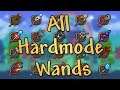 Hardmode Magic Wands in a Nutshell (Terraria Weapons #3)