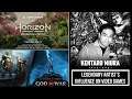 Horizon Forbidden West Gameplay Reveal At State Of Play | God Of War PS5 | Berserk Creator Tribute