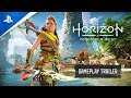 Horizon Forbidden West - State of Play Gameplay Reveal | PS5