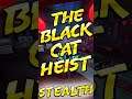 How to BLACK CAT Heist stealth 60 seconds (Payday 2)