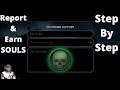 How to Report Problems in Mk mobile game & Earn Souls(STEP BY STEP)