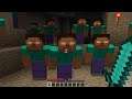 I Found the CULT OF HEROBRINE in Minecraft...