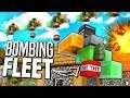 I Made a BOMBING FLEET in Minecraft 1.15