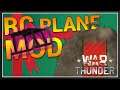 I Made RC PLANES in War Thunder | The WorkShop Ep. 01 (Mod Showcase)