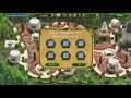 Jewel Match Solitaire - Summertime Gameplay