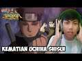 Kematian Seorang Shinobi Terkuat Uchiha Shisui - Naruto Shippuden Ultimate Ninja Strom Revolution